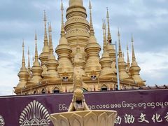 -西双版纳勐泐文化旅游区