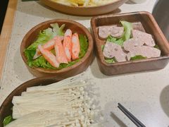 -左庭右院鲜牛肉火锅(苏州园区永旺店)
