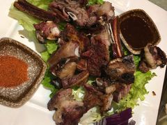-313羊庄鲜羊火锅·鲜羊肉烧烤(李村店)