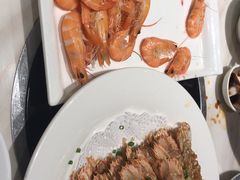 -海蓝海鲜馆(五四北店)