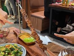-烤小呆碳烤大肉筋