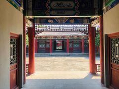 -横店影视城明清宫苑园区