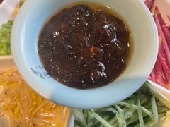 炸酱面-天和晟烤鸭店(玉泉西街店)