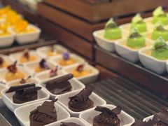 -北京港澳中心瑞士酒店·瑞士咖啡厅·自助餐