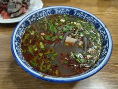 -惠记粉汤羊血梆梆肉(永松路店)