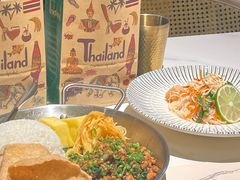 -帕娜·泰式茶餐厅·Bistro(近铁广场店)