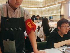 -争鲜回转寿司(太阳宫凯德PLUS店)