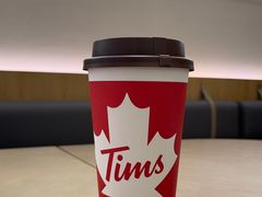 -Tims天好咖啡·贝果(雁展路万象天地店)