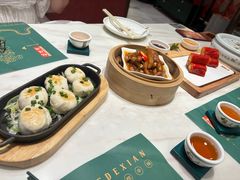 -悦得闲广式点心茶楼(蓝鲸世界店)