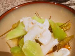 脆拌爽口鱼肚-南京大牌档(青岛万象城店)