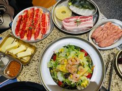 -首尔烤肉大排档(合生汇店)