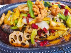 -大湾金牌万州烤鱼(沙河店)