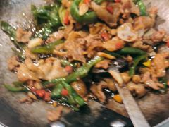 小炒肉-郭林家常菜(狼垡店)