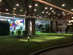 顶楼空中花园-凯德广场(学府店)