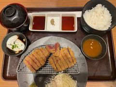 -牛カツ京都勝牛(河原町蛸薬師店)