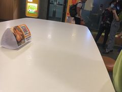 -麦当劳(中山大道中店)