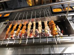 -白玉·朝鲜族烤串(南山店)