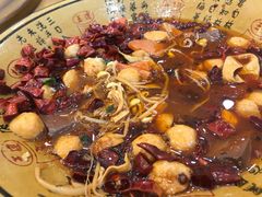 -老街坊海鲜家常菜(新城路店)