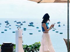 -美奈渔村