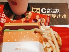 -麦当劳(酒仙桥路店)