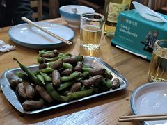 -特色油边心管烤串
