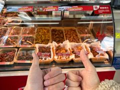 -绝味鸭脖(朝阳印象城店)