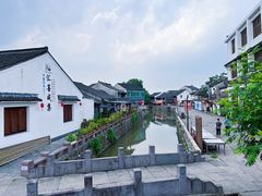-鸣鹤古镇