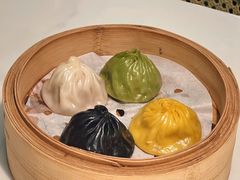 -翡翠拉面小笼包(岭南新天地店)