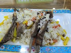 -民杨抓饭(柏香苑店)