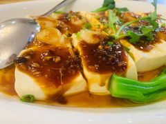 澳带蒸豆腐-德胜轩正宗顺德菜(宝安沙井会展中心店)