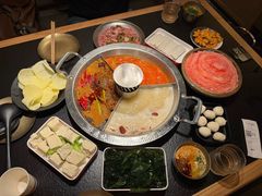 -晓宇重庆火锅(西安荟聚店)