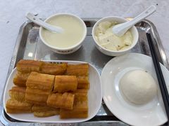 -冰泉豆浆馆(白云山总店)