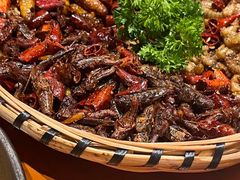 -老滇山寨•云南特色菜•地方菜•民族风情歌舞表演(金碧店)