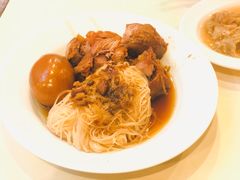 矿肉面线-阿水狮猪脚大王(台中公园店)