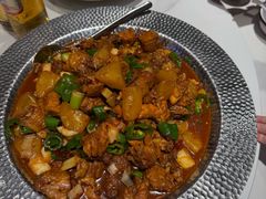 -俭寨大盘鸡·缸子肉·小公鸡·新疆菜(云通店)
