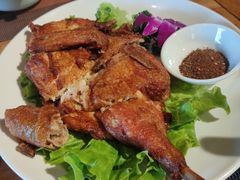 香酥鸡-庆云楼饭庄(什刹海店)
