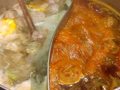 -宴全牛粤来越牛潮汕鲜牛肉火锅(海州万达广场店)
