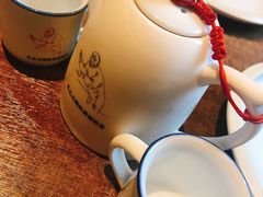 黄酒奶茶-香园茶社·金陵小灶(老门东店)