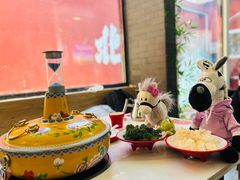 -毛辣果红酸汤火锅·冰煮羊涮肉(西单店)