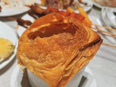 酥皮海王汤-四海一家自助餐(益田假日广场店)