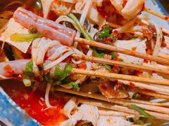 -喝丢一只鞋海鲜烧烤·海肠捞饭(东关街店)
