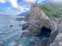 -美人鱼悬崖海景餐厅(鹿嘴山庄店)