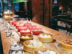 自助取餐区-怡咖啡·自助餐·西安香格里拉