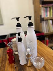 -M+hair salon专业造型沙龙
