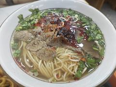 -兰州拉面(中粮彩云居店)