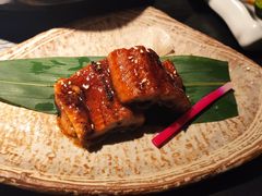 蒲烧鳗鱼-花潮料理艺食馆(成都万象城店)