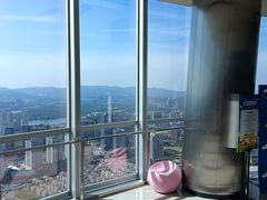 -南昌双子塔303观光厅