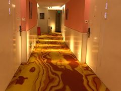 -深圳东部华侨城瀑布酒店
