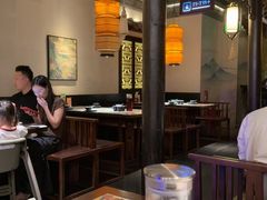 -绿茶餐厅(深圳龙华天虹购物中心店)