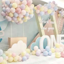 点击看大图 -MEETPARTY觅琳美学策划高端生日派对·宝宝宴·婚礼·宴会
